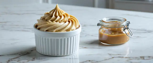 Caramel Buttercream Frosting
