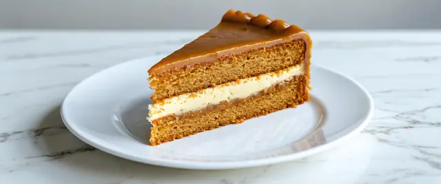 Caramel Cake