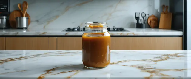 Caramel Sauce