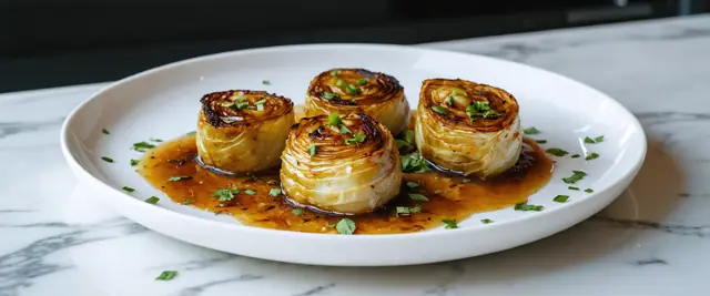 Caramelized Cabbage