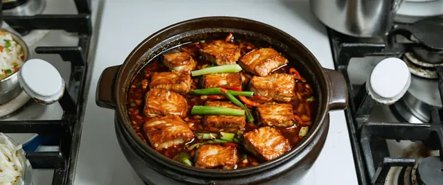 Caramelized Fish in Clay Pot (Cá Kho Tộ)