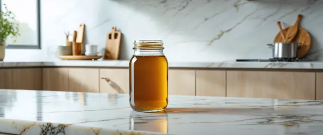 Cardamom Honey Syrup