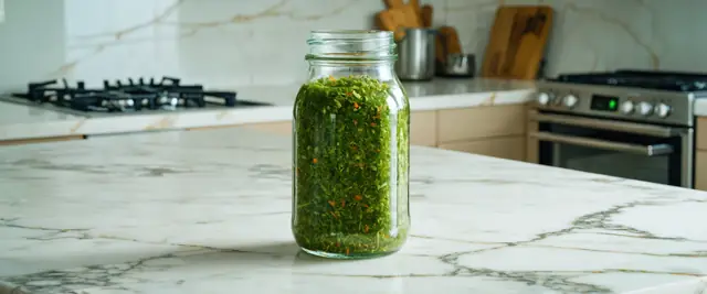Caribbean Green Seasoning