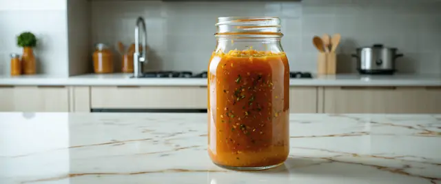Caribbean Pepper Sauce