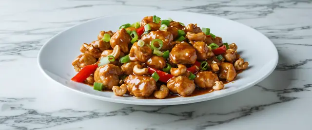 Cashew Chicken