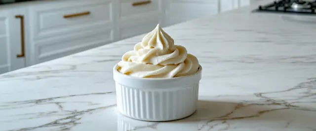 Cashew Cream Frosting
