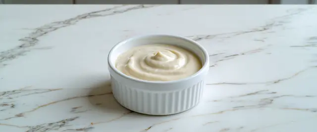 Cashew Cream Sauce