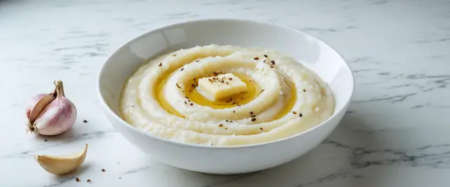 Cassava Puree