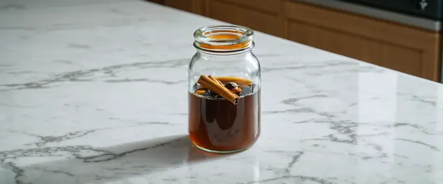 Chai Simple Syrup