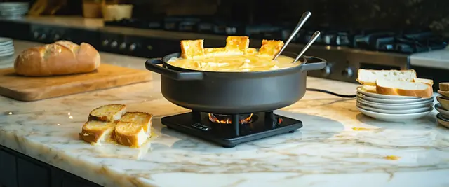 Cheese Fondue