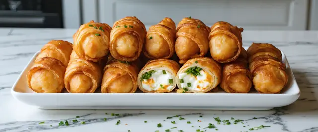 Cheese Rolls (Rakakat)