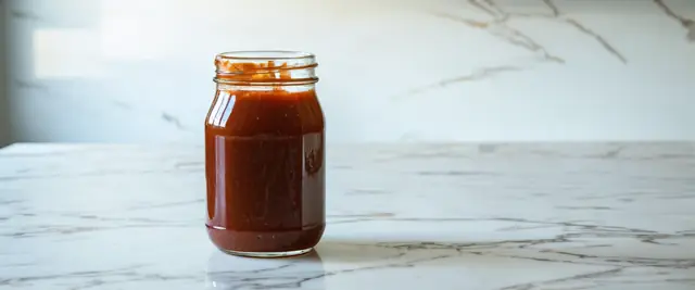 Cherry Barbecue Sauce