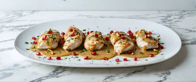 Chicken Bazhe (Bazhe)