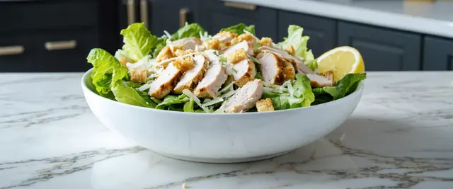 Chicken Caesar Salad