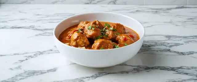 Chicken Curry