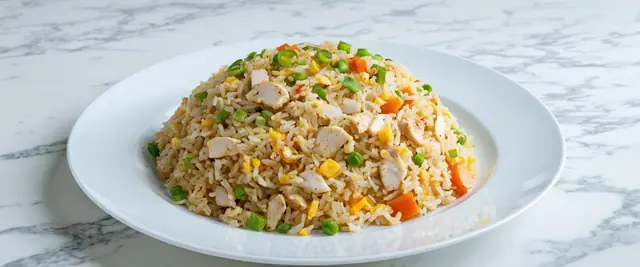Chicken Fried Rice