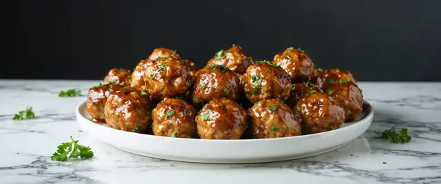 Chicken Meatballs