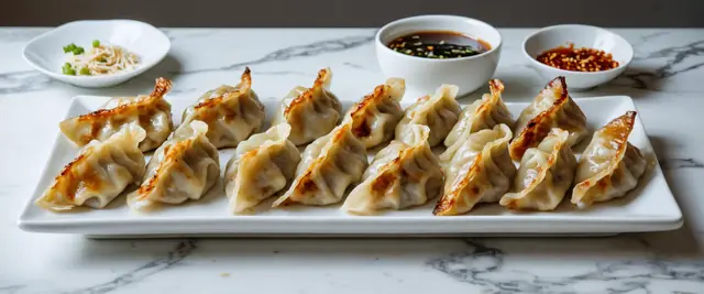 Chicken Potstickers