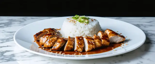 Chicken Teriyaki