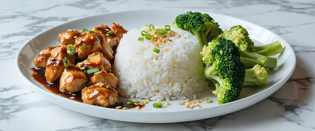 Chicken Teriyaki Bowls