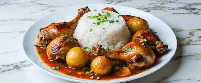 Chicken with Pequi Fruit (Frango Com Pequi)