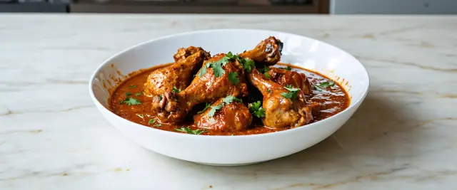 Chicken Xacuti