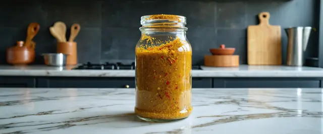 Chile Lemongrass Spice Paste