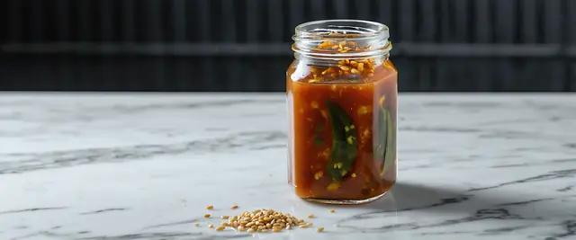 Chile Soy Dipping Sauce