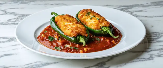 Chiles Rellenos