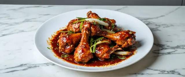 Chili Chicken (Ayam Rica-Rica)