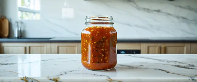 Chili Lime Glaze