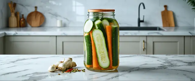 Chinese Pickles