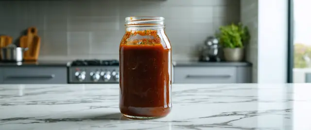 Chipotle BBQ Sauce