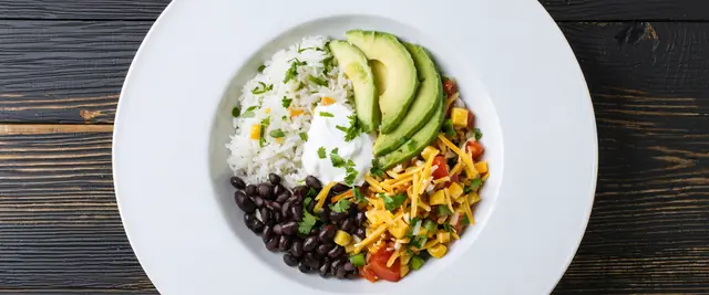 Chipotle Chicken Protein Bowl