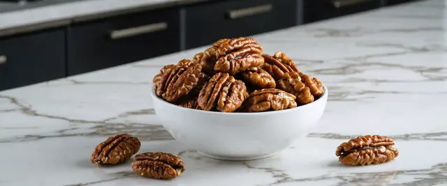 Chipotle Maple Pecan Crunch