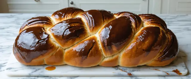 Chocolate Babka