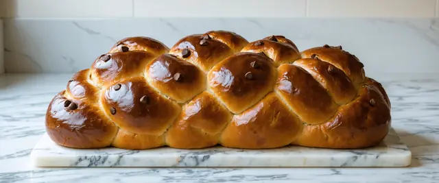 Chocolate Chip Brioche