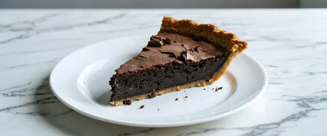 Chocolate Cookie Crust