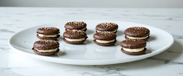 Chocolate-Covered Oreos