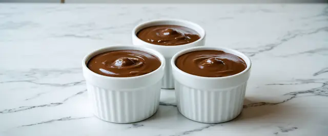 Chocolate Pudding