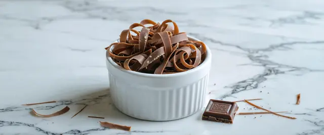 Chocolate Shavings