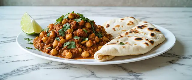 Chole Bhature