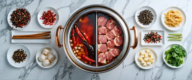 Chongqing Hot Pot