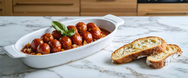 Chorizo a la Sidra