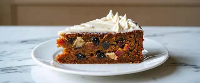 Christmas Cake (Cáca Nollag)