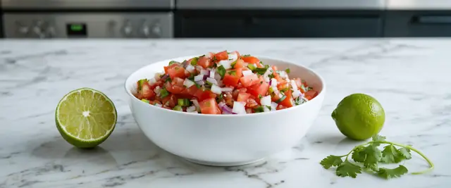 Chunky Salsa
