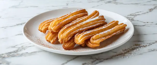 Churro Dough