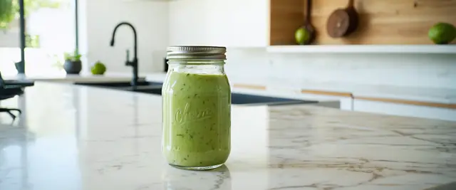 Cilantro Lime Crema