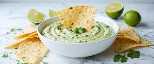 Cilantro Lime Dip