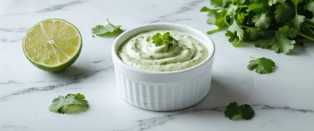 Cilantro Mayo
